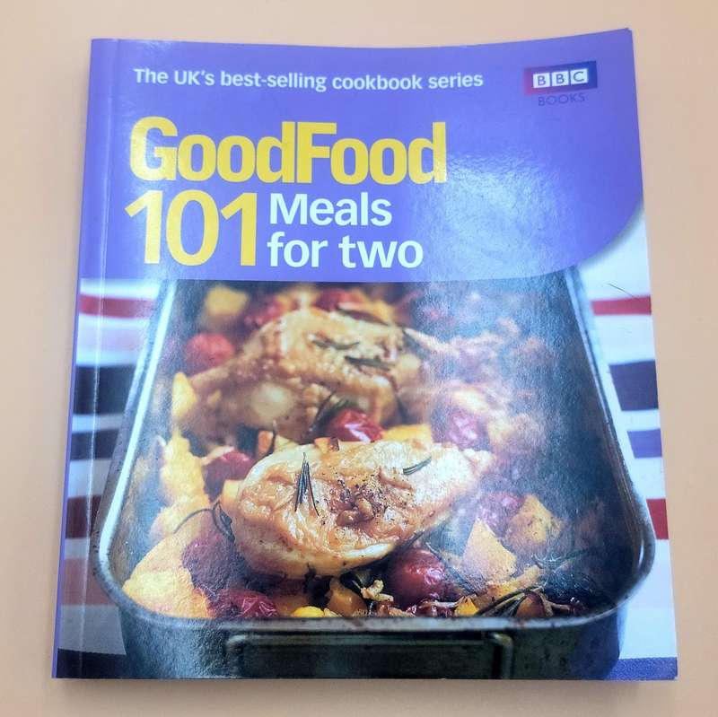 Goodfood 101- Meals for two - Series of 6 Collectables