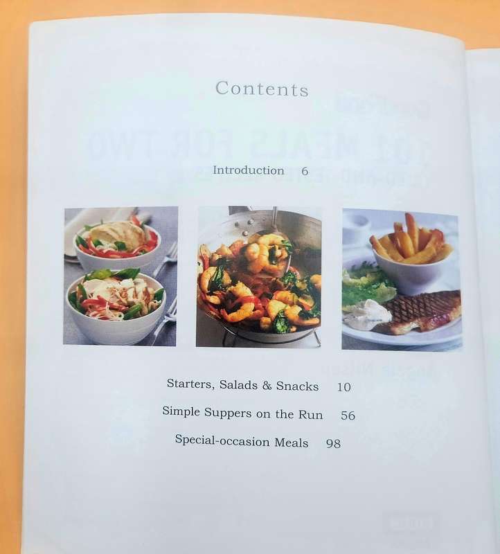 Goodfood 101- Meals for two - Series of 6 Collectables