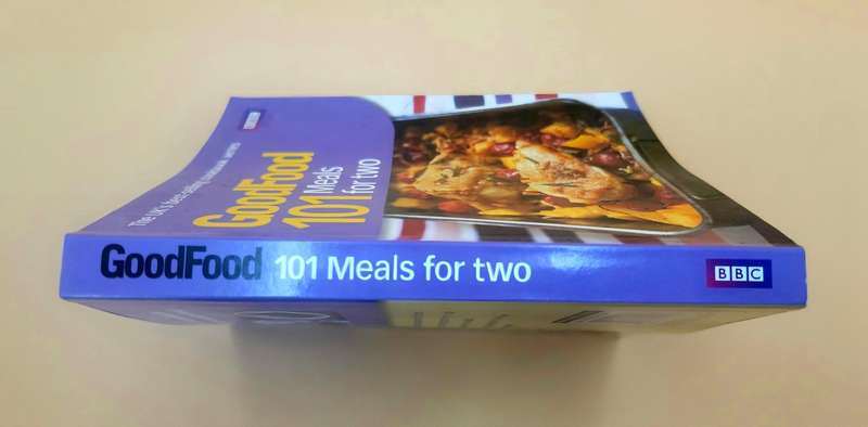 Goodfood 101- Meals for two - Series of 6 Collectables