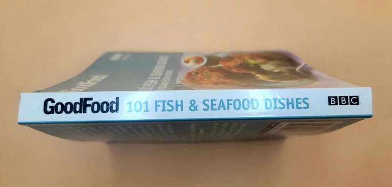 Goodfood 101- Fish & Seafood Dishes - Series of 6 Collectables