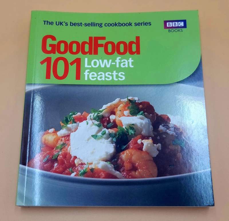 Goodfood 101- Low-Fat Feasts - Series of 6 Collectables