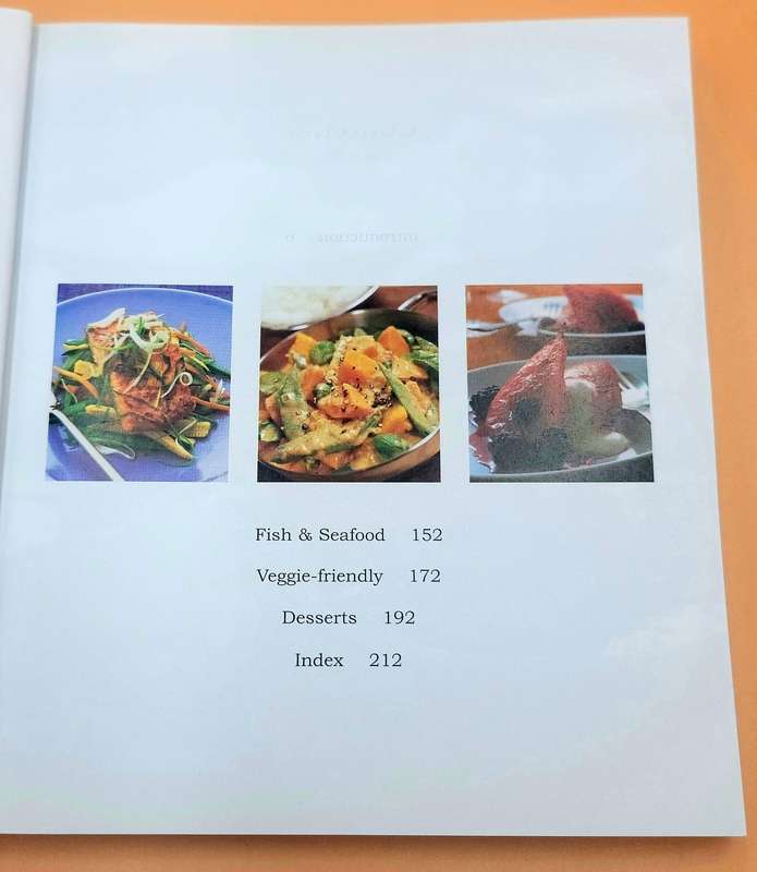 Goodfood 101- Low-Fat Feasts - Series of 6 Collectables