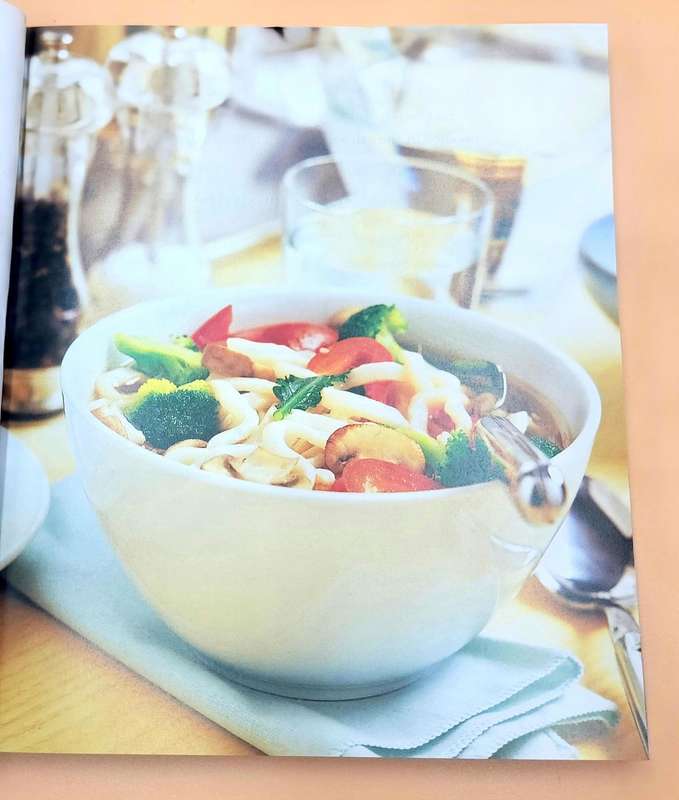 Goodfood 101- Low-Fat Feasts - Series of 6 Collectables