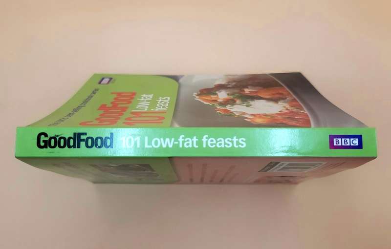 Goodfood 101- Low-Fat Feasts - Series of 6 Collectables