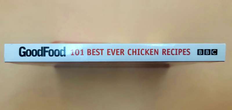 Goodfood 101- Best ever chicken recipes - Series of 6 Collectables