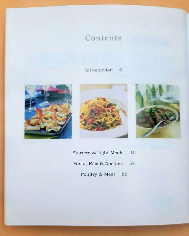 Goodfood 101- Hot & Spicy Dishes - Series of 6 Collectables