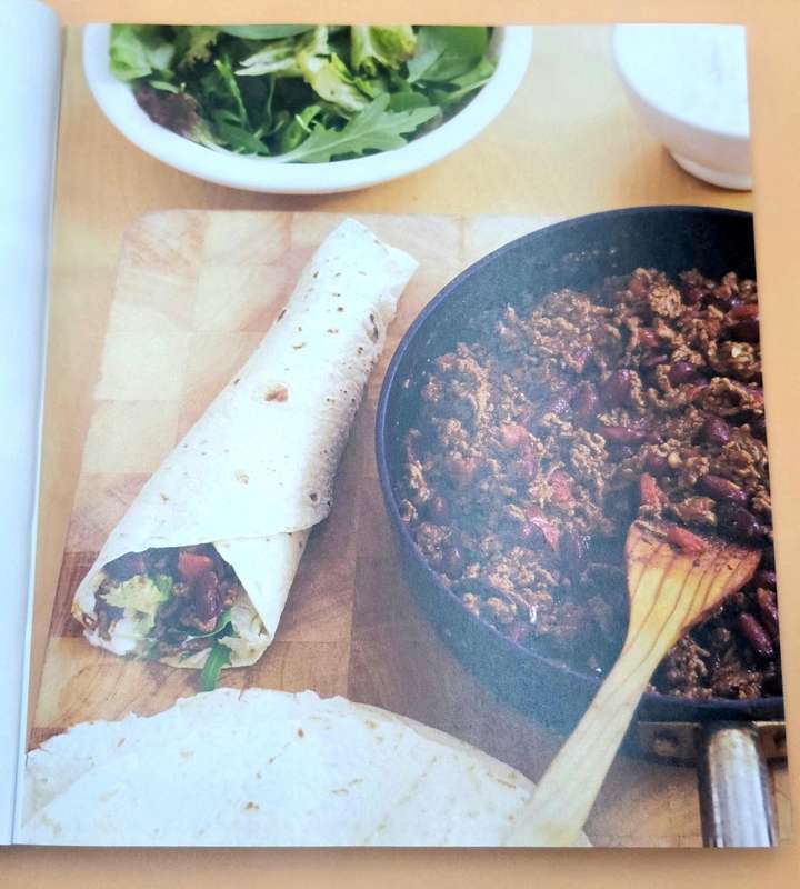Goodfood 101- Hot & Spicy Dishes - Series of 6 Collectables