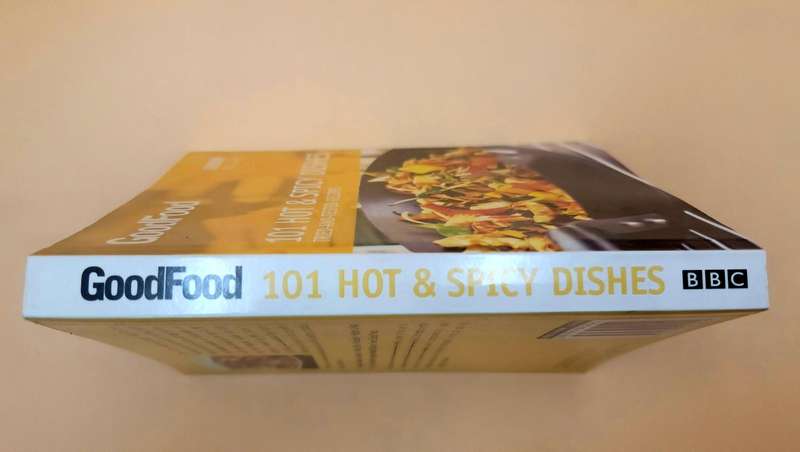 Goodfood 101- Hot & Spicy Dishes - Series of 6 Collectables