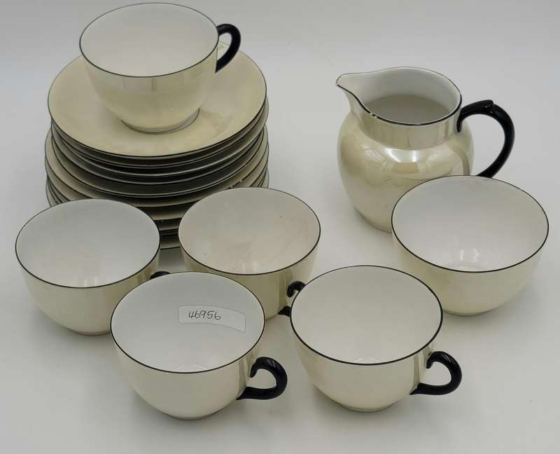 TK Thun known as Thuny Porcelain Set -made in Czechoslovakia