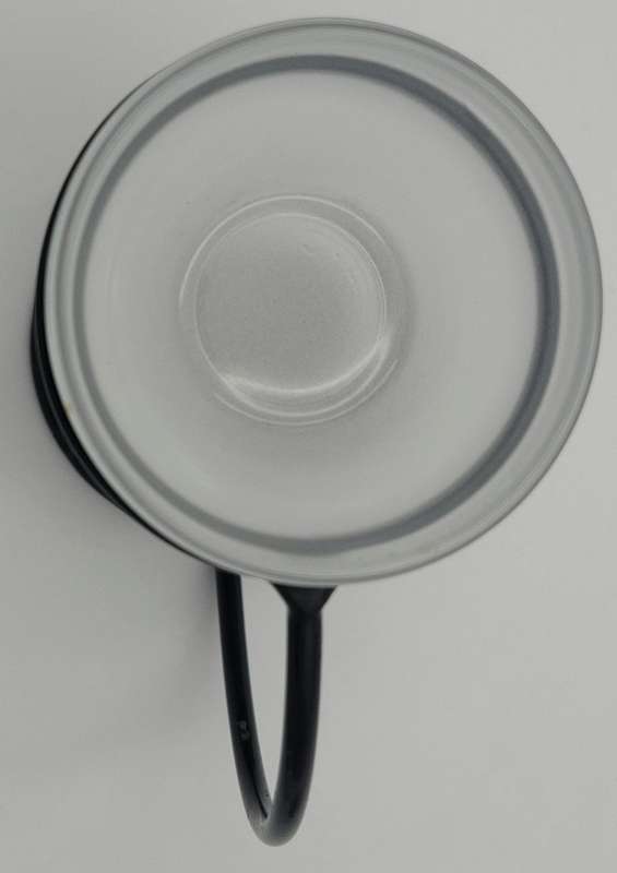 Essential oil burner - Glass Top and Metal Tealight Holder