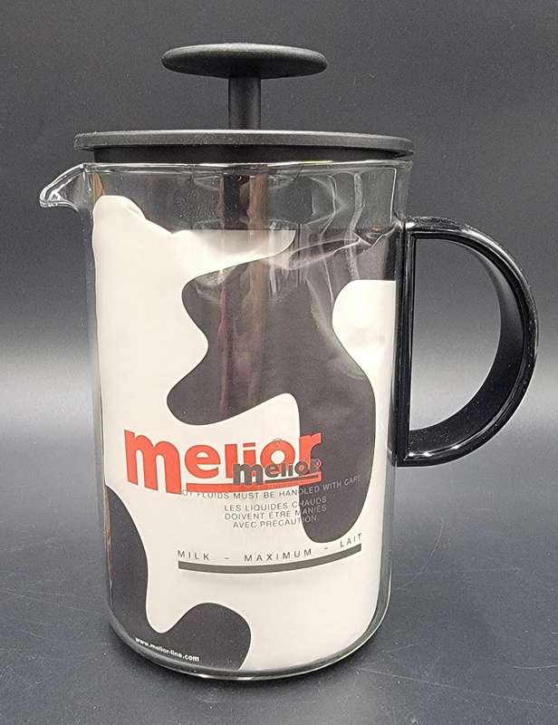 Melior Bodum Milk Frother - Never used
