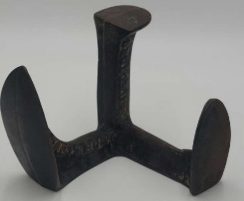Antique Blakey's Cobblers' Anvil - Collectable - Cast Iron