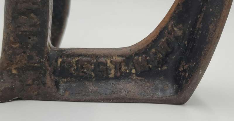Antique Blakey's Cobblers' Anvil - Collectable - Cast Iron