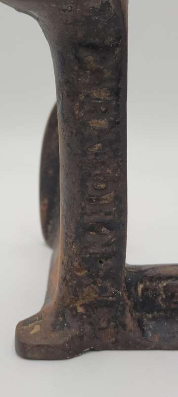 Antique Blakey's Cobblers' Anvil - Collectable - Cast Iron