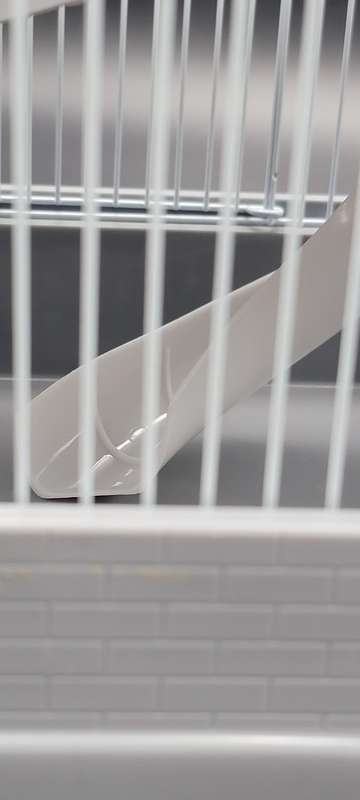 Double Storey Hamster Cage - Flamingo Dinky - 30cm L x 23cm H x 26cm H