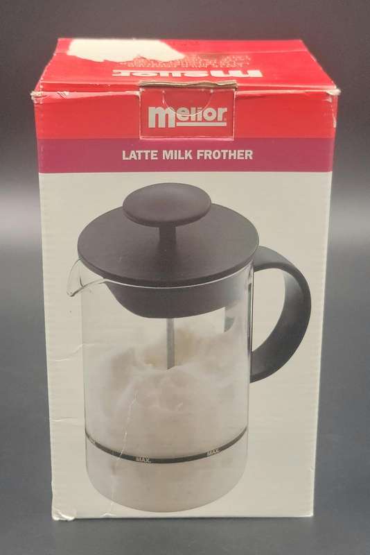Melior Bodum Milk Frother - Never used