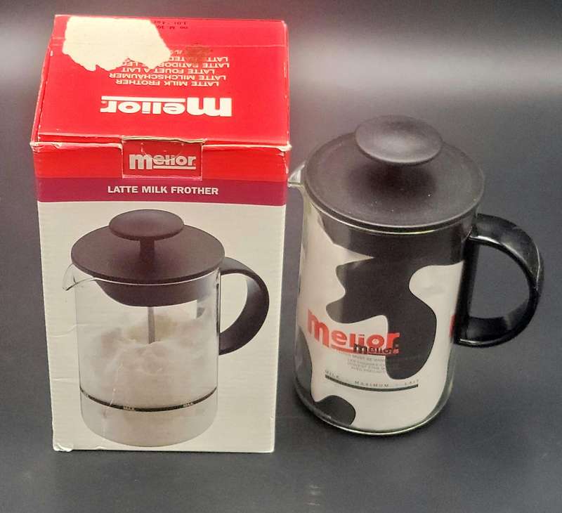 Melior Bodum Milk Frother - Never used