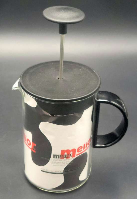 Melior Bodum Milk Frother - Never used