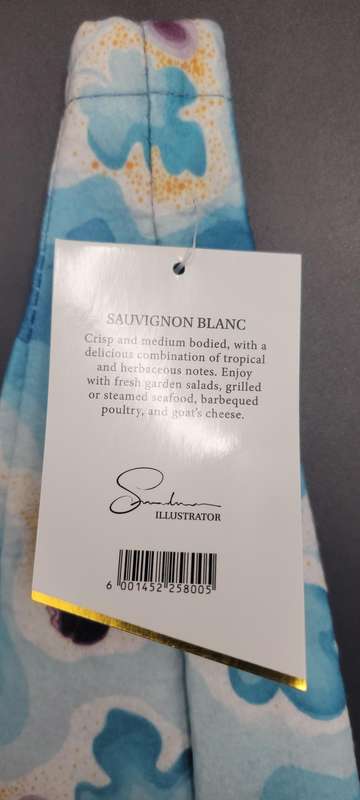 Nederburg Wine Bottle Cover - New