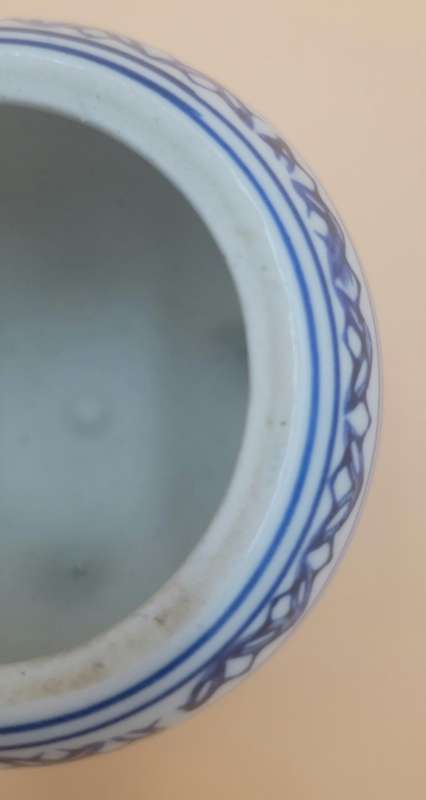 Replica of an Early Ming Dynasty Incense Burner Pot - Great Condition