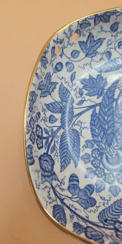 Vintage Wachtersbach "Manila" Bowl designed by Ursula Fesca