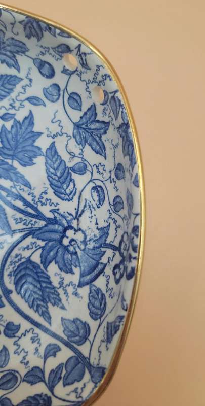 Vintage Wachtersbach "Manila" Bowl designed by Ursula Fesca