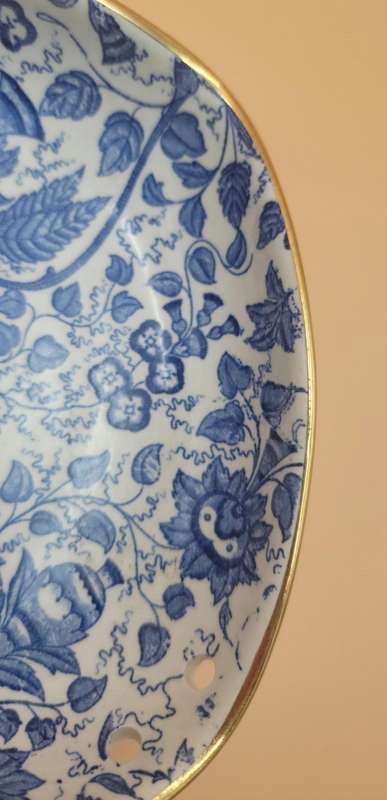 Vintage Wachtersbach "Manila" Bowl designed by Ursula Fesca