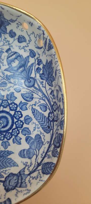 Vintage Wachtersbach "Manila" Bowl designed by Ursula Fesca