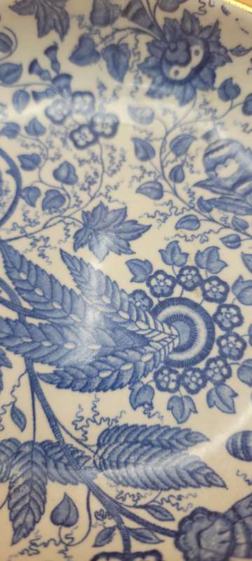 Vintage Wachtersbach "Manila" Bowl designed by Ursula Fesca