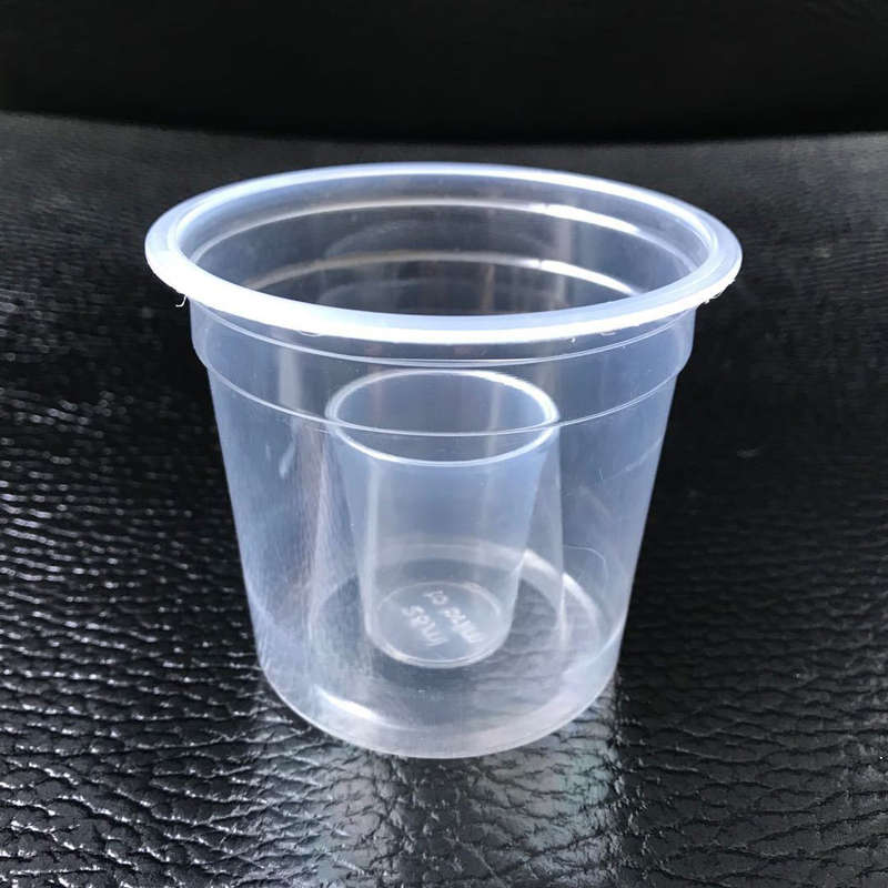 Shot Glasses - Jager Bomb Shooters - Jagerbomb - 6 Plastic Cups