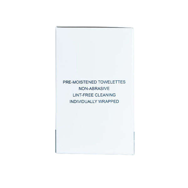 Lens Cleaning Wipes 200pc - Glasses, Camera, Monitor Screen, Cellphone