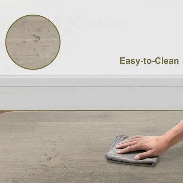 Office Chair Mat Transparent - Clear Mat Floor & Carpet Protector