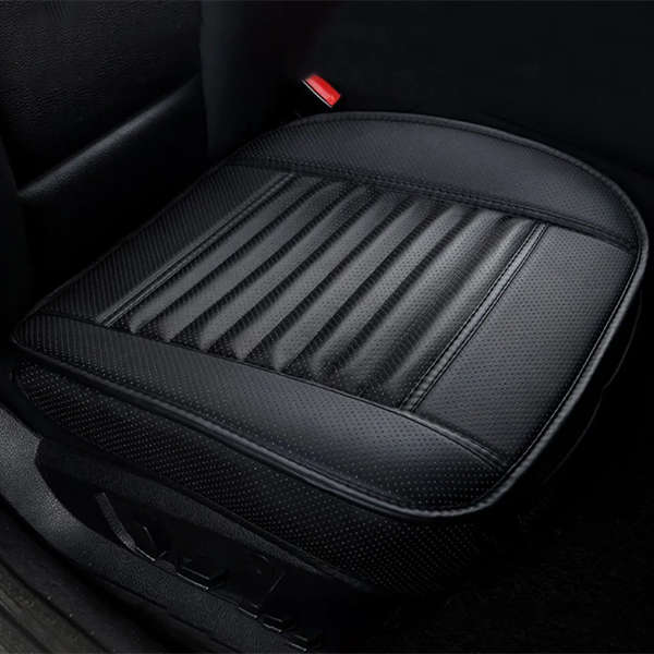 Car Seat Cover Cushion PU Leather-Universal Fit -Car Seat Cover Protector