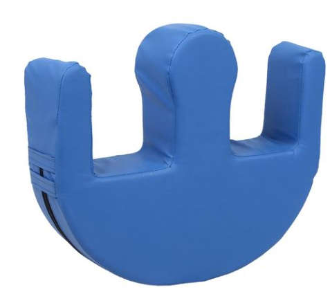Turning Device and Bedroll Pillow for Elderly Paralysis - Multifunctional - Blue