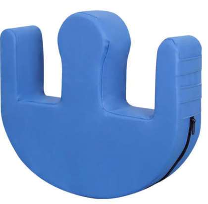 Turning Device and Bedroll Pillow for Elderly Paralysis - Multifunctional - Blue