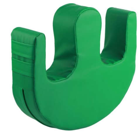 Turning Device & Bedroll Pillow for Elderly Paralysis - Multifunctional - Green