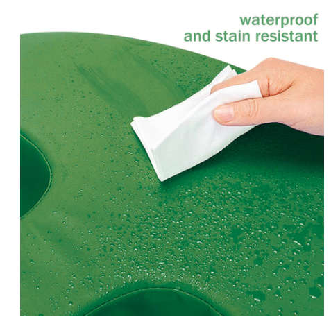 Turning Device & Bedroll Pillow for Elderly Paralysis - Multifunctional - Green