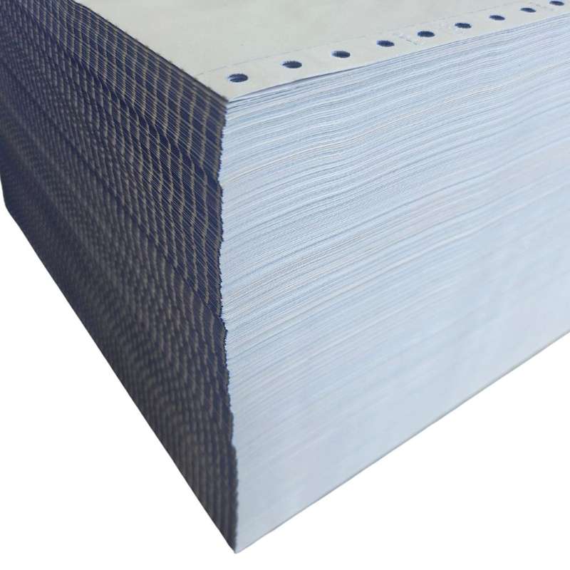 Continuous Paper 3 Part - NCR Continuous Computer Paper - Printer Paper