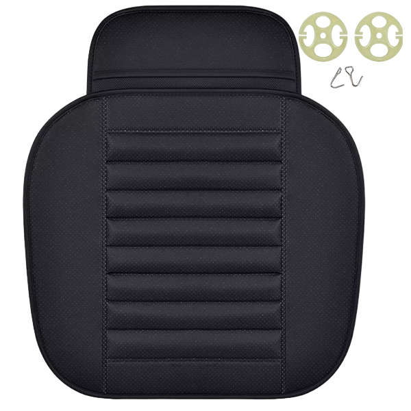 Car Seat Cover Cushion PU Leather-Universal Fit -Car Seat Cover Protector