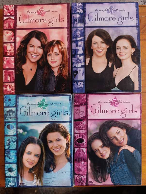 Gilmore Girls Series