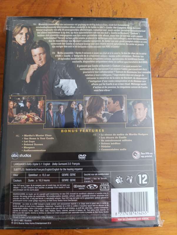 Castle Season 5