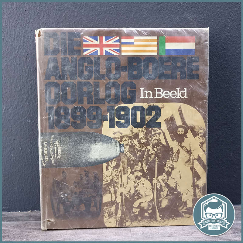 The Anglo-Boer War, 1899-1902 Book by Johannes Meintjes!!!