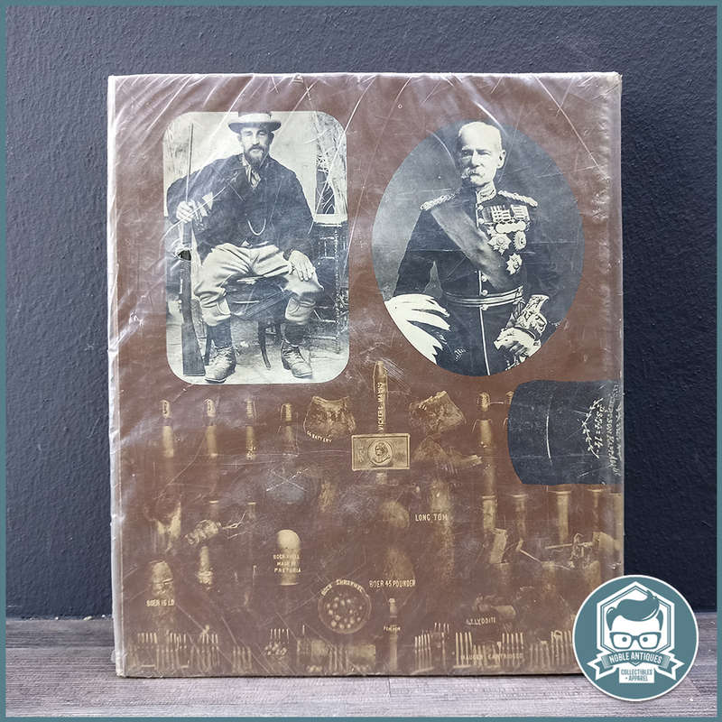 The Anglo-Boer War, 1899-1902 Book by Johannes Meintjes!!!