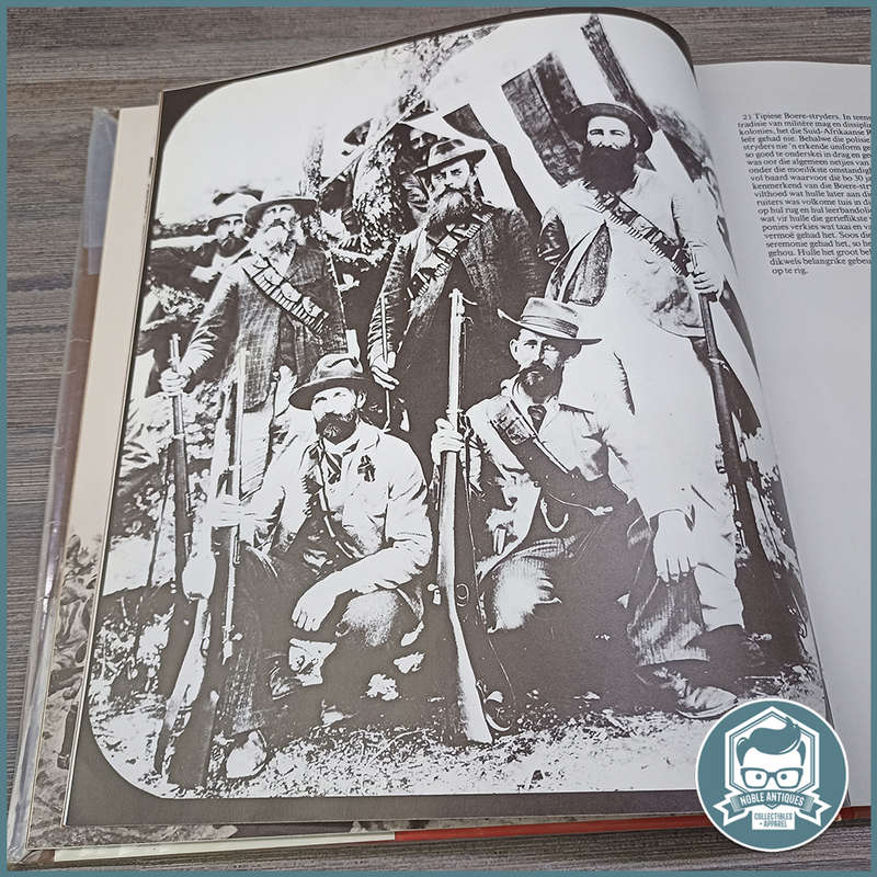 The Anglo-Boer War, 1899-1902 Book by Johannes Meintjes!!!