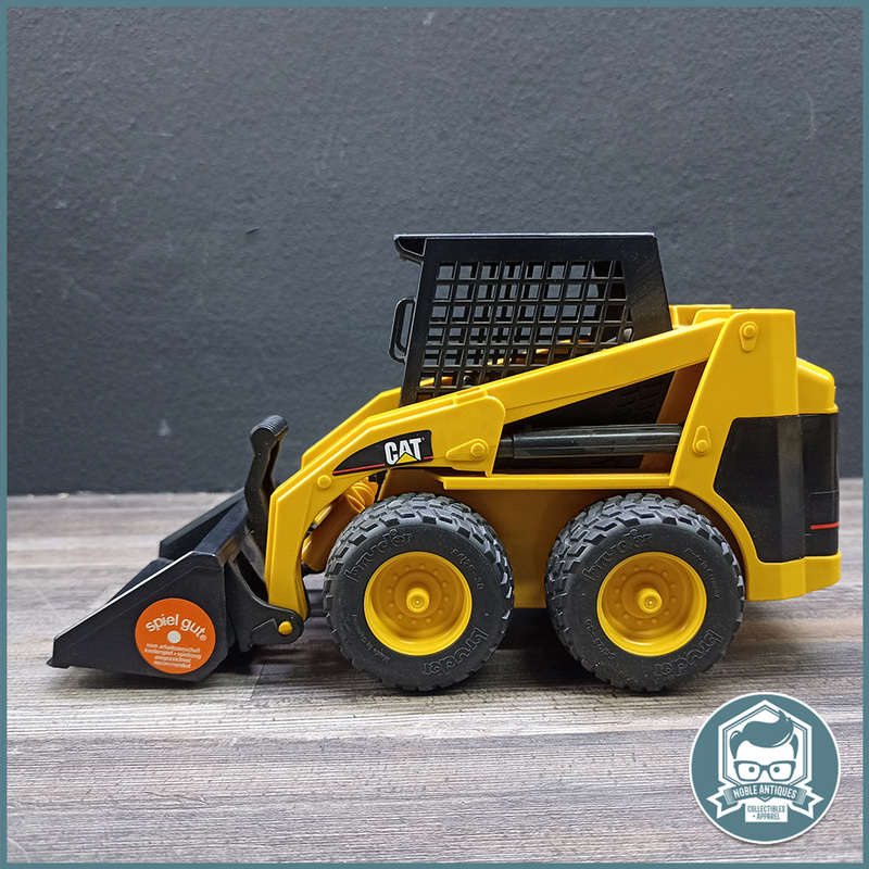 German Bruder CAT Skid Steer Loader!!!