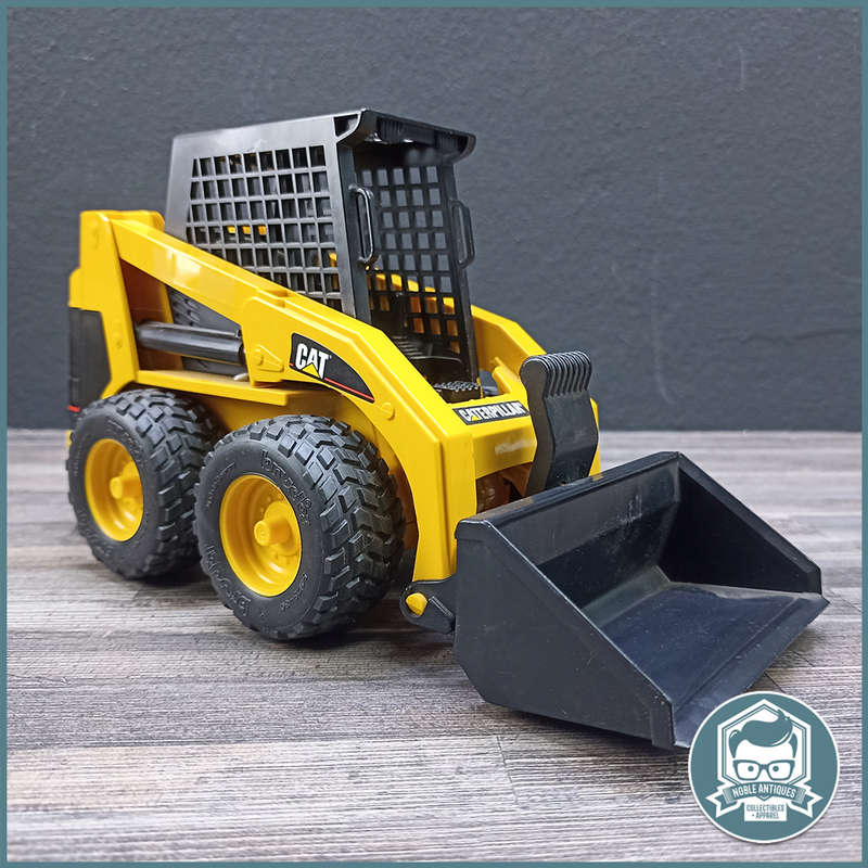German Bruder CAT Skid Steer Loader!!!