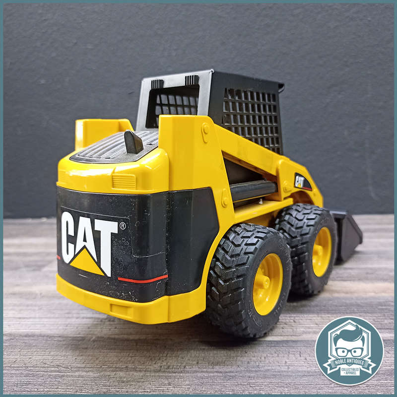 German Bruder CAT Skid Steer Loader!!!
