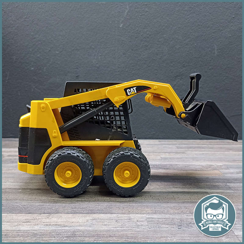 German Bruder CAT Skid Steer Loader!!!