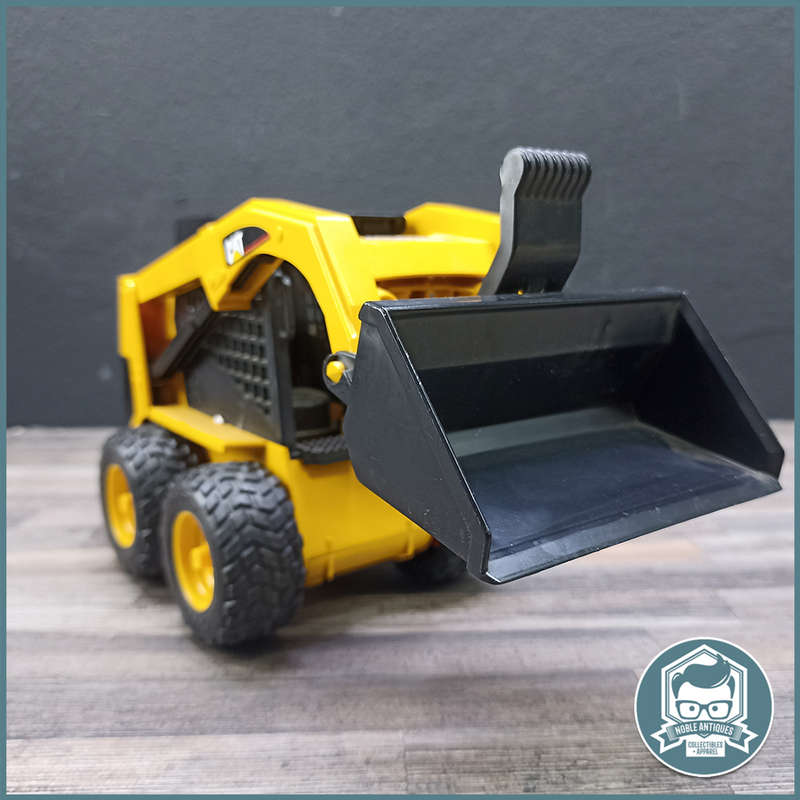 German Bruder CAT Skid Steer Loader!!!