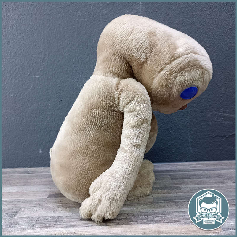 RARE!!! Vintage 1982 Showtime Kamar ET Extra Terrestrial Toy Doll!!!
